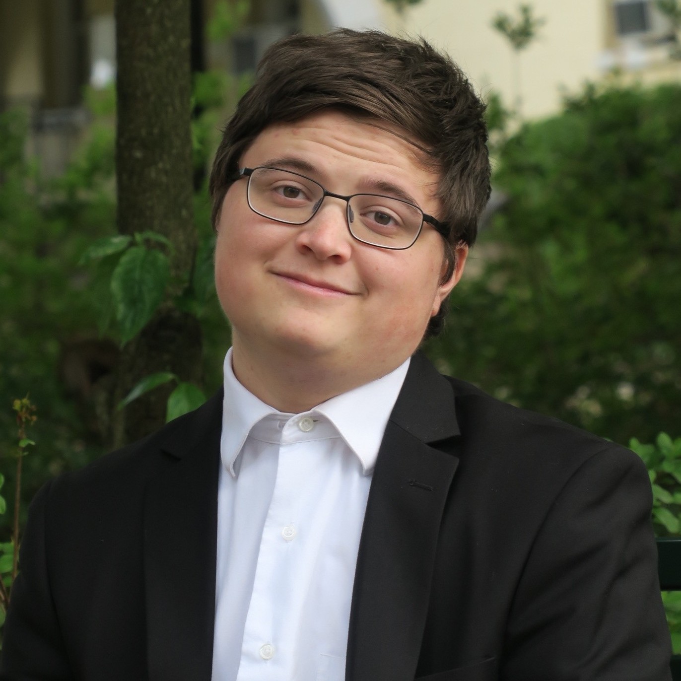 Caleb Copley headshot